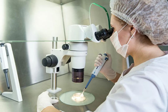 客户自己有胚胎可以移植给代妈